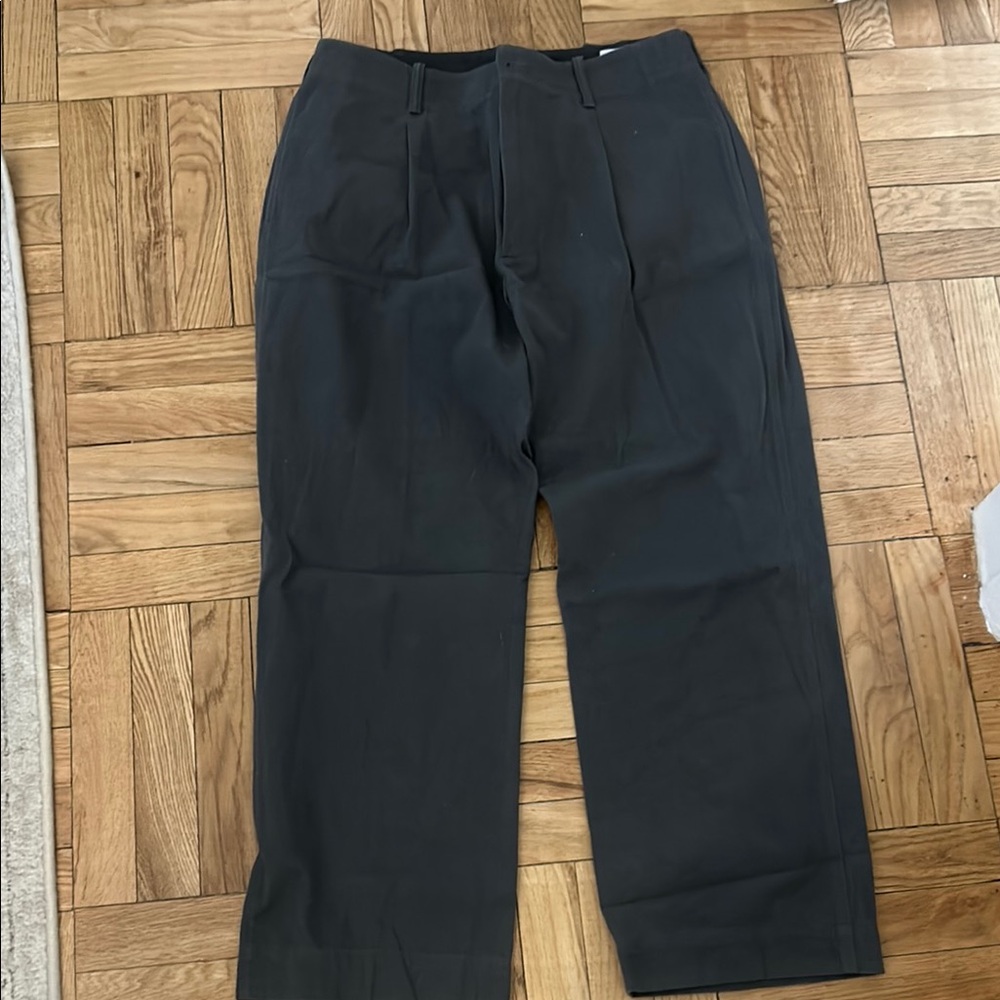 Men's Black Pants